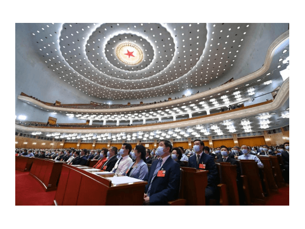【两会】全国政协十三届三次会议胜利闭幕！