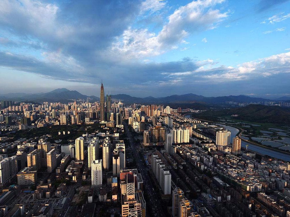 用知识产权打造新经济引领城市