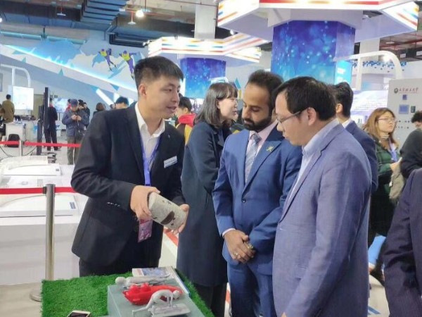第二十二届科博会闭幕 交易总金额超过280亿元