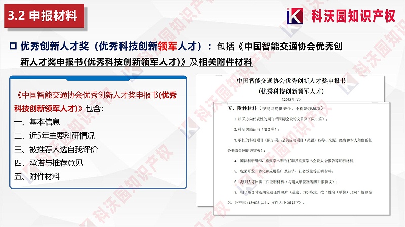 中国智能交通协会科学技术奖-科技奖科普PPT_13