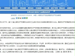 各界共话外观设计与品牌国际保护