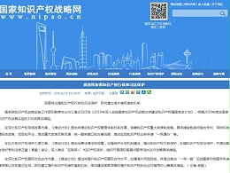 我国将加强知识产权行政和司法保护