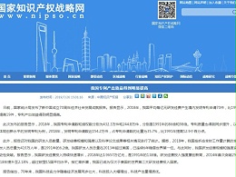 我国专利产出效益得到明显提高