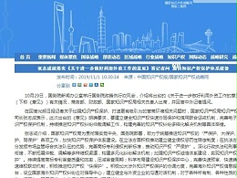 张志成就落实《关于进一步做好利用外资工作的意见》