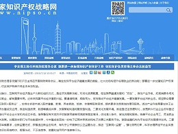 进一步加强知识产权保护工作 切实保护各类市场主体合法权益等