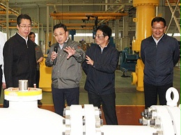 申长雨：更好发挥知识产权对经济创新发展的支撑作用