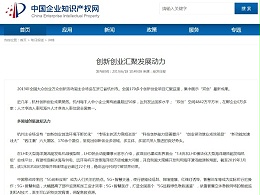 创新创业汇聚发展动力