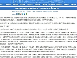 国家知识产权局举行新闻发布会解读《关于强化知识产权保护的意见》