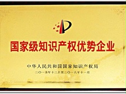 国家知识产权优势企业项目解读